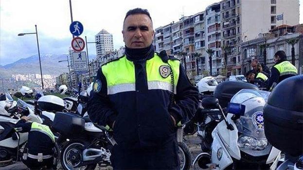 Kahraman polis memuru Fethi Sekin anıldı