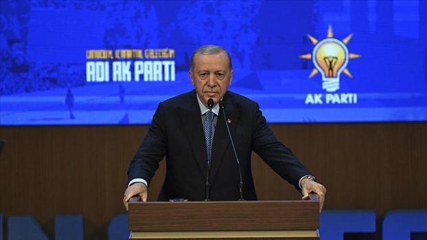 Cumhurbaşkanı Erdoğan: Allah ömür verdikçe Trabzon için çalışacağız