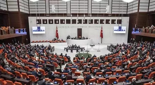 Siber Güvenlik Başkanlığı için kanun teklifi Meclis’e sunuluyor