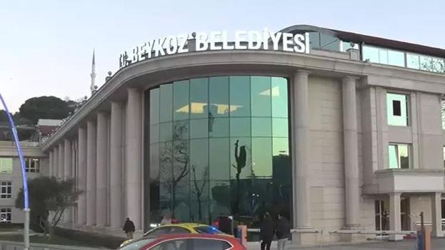 Beykoz Belediyesi'ne 'rüşvet' soruşturması