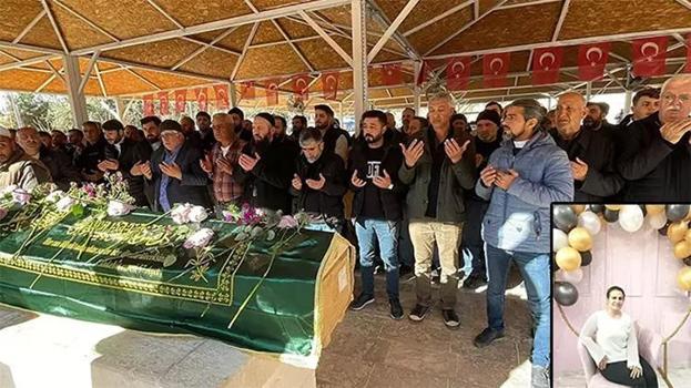 Cesedi bagajda bulunmuştu! Memleketi Şanlıurfa'da toprağa verildi