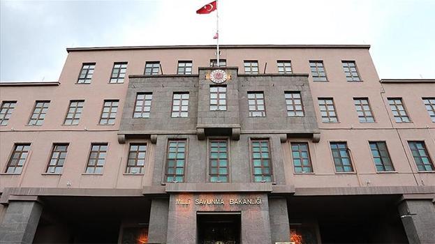 MSB: Son bir haftada 94 terörist etkisiz hale getirildi