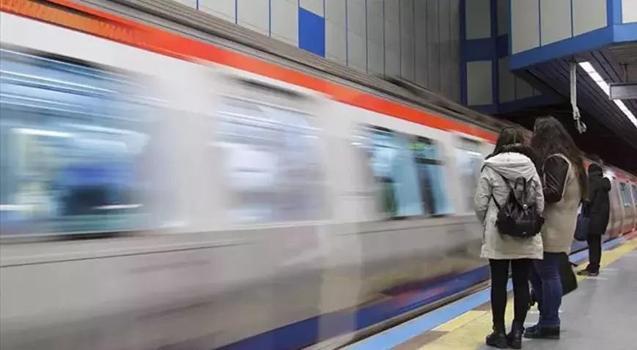 İBB duyurdu: İstanbul'da bu metro istasyonlar arasında seferler yapılamayacak