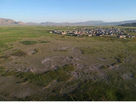 Van'da heyecanlandıran keşif, Moğol kentine rastlandı