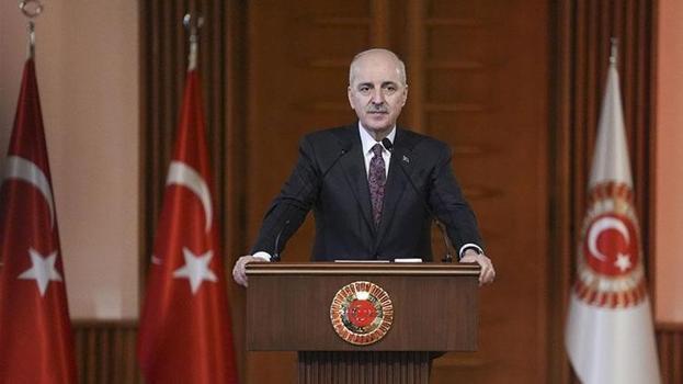 TBMM Başkanı Numan Kurtulmuş'tan 10 Ocak'ta gazetecilere ziyaret