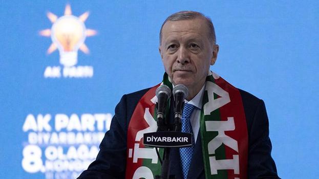 Cumhurbaşkanı Erdoğan: Önümüze terörü bitirmek için fırsat penceresi açıldı