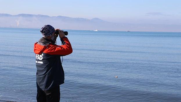 Samsun'da kayıp amatör balıkçı 21 gündür aranıyor