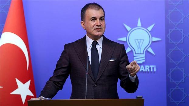 AK Parti Sözcüsü Çelik: Terörü ülke gündeminden çıkaracağız