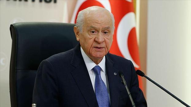 MHP lideri Bahçeli: TÜSİAD muhalefet cenahını konsolide etme arayışındadır