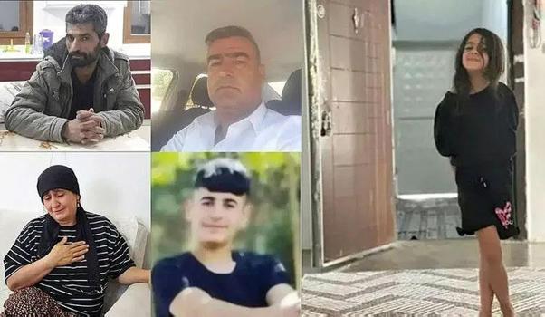 Narin cinayeti davasında yeni gelişme: 4 kişinin tahliyesi için dilekçe verildi