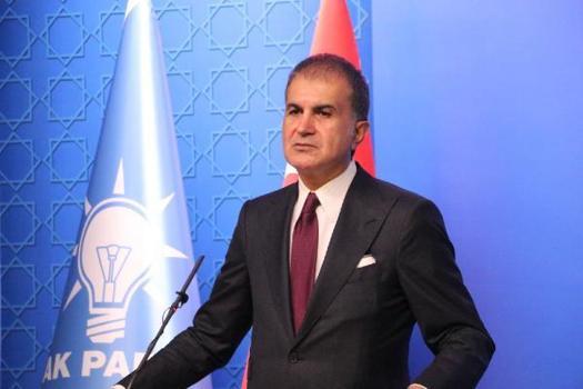 AK Parti Sözcüsü Ömer Çelik'ten önemli açıklamalar