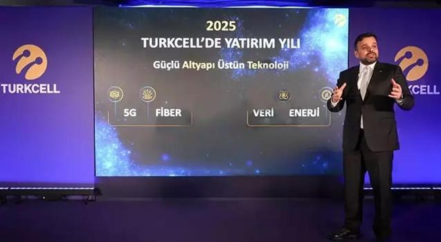 Turkcell, İzmir ve Milano arasında denizaltından fiber optik kablo altyapı çalışması başlattı