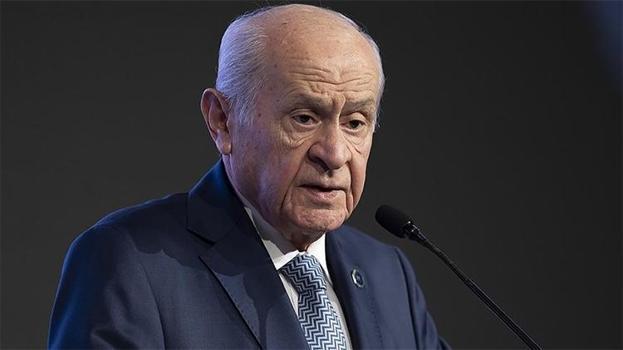 Devlet Bahçeli'den 'Terörsüz Türkiye' açıklaması: Kanlı musibetin sonu geldi