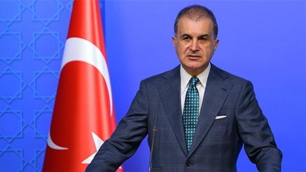 AK Parti Sözcüsü Ömer Çelik: Suriye'de mezhep provokasyonu var