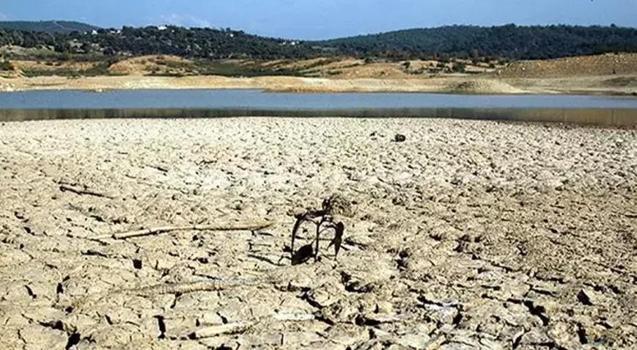 Ankara'da barajlar kritik seviyeye geriledi