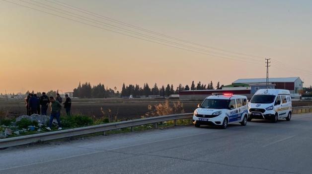 Aracı arıza yapınca fark etti! Korkunç görüntüyü hemen ihbar etti