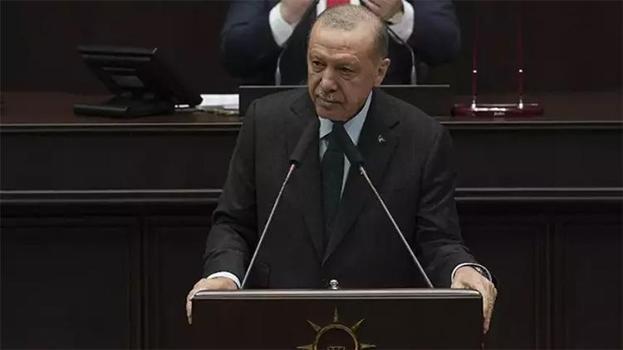 Cumhurbaşkanı Erdoğan: Türkiye'de yeni bir kaos alanı oluşturulmak isteniyor