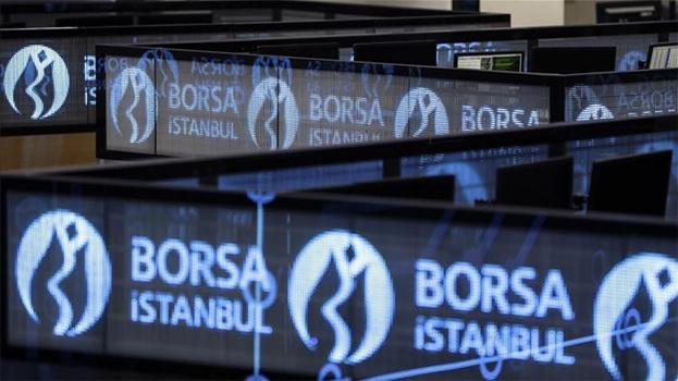 Borsa güne sert düşüşle başladı!