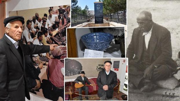 Aşıklar Bayramı'nda ün salmaya başladı! Aşık Veysel'in bilinmeyen yönlerini ilk kez anlattı
