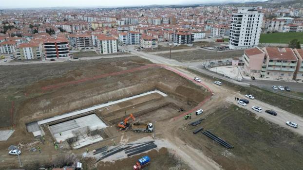 Çorum'da 1 milyar TL değerinde dev yatırım: Şehrin su ihtiyacının yüzde 80'ini karşılayacak