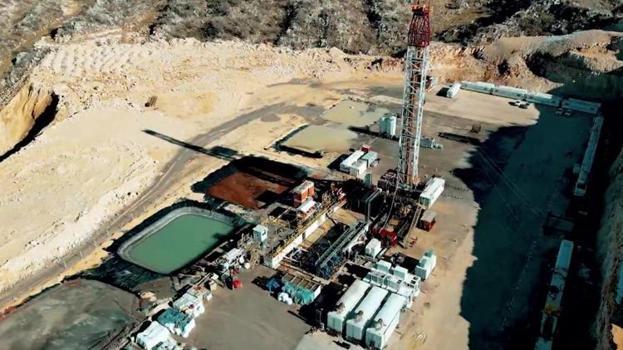 Gabar'dan güzel haber! Günlük petrol üretimi 80 bin varile ulaştı