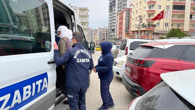 Sosyal medyada gündem olan dilenciye operasyon! Yakayı ele verdi