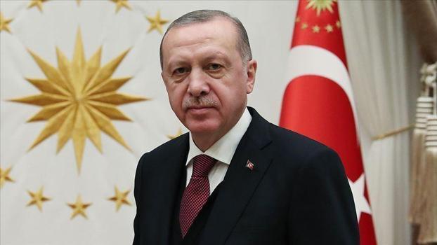 Cumhurbaşkanı Erdoğan, Aşık Veysel'i andı