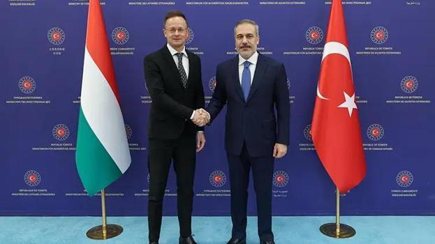 Dışişleri Bakanı Hakan Fidan: Ateşkes görüşmesini destekliyoruz