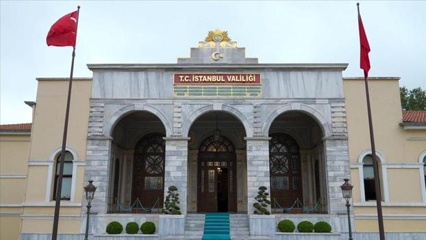 İstanbul Valiliği'nden yapılan açıklamada 1 günlüğüne bazı cadde ve sokakların trafiğe kapatılacağı duyuruldu