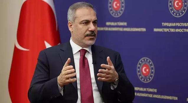 Dışişleri Bakanı Hakan Fidan'dan Gazze temasları! 4 kritik başlık