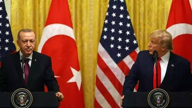 ABD'den dikkat çeken Türkiye açıklaması! "Trump-Erdoğan görüşmesi muhteşem ve dönüşümsel"