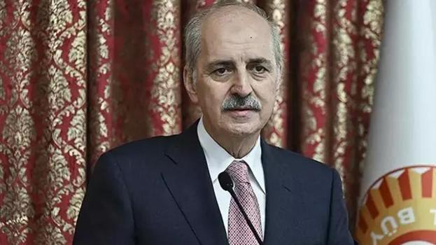 TBMM Başkanı Kurtulmuş'tan Filiz Akın için taziye mesajı
