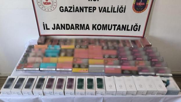 Gaziantep'te 4,2 milyon TL'lik vurgun! Hepsi ele geçirildi, 38 gözaltı kararı