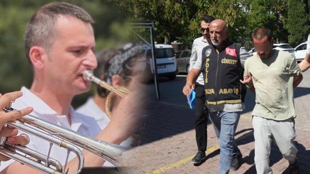 Antalya'da trompet sanatçısına 48 bıçak darbesi! Otopsi raporu dehşeti ortaya koydu