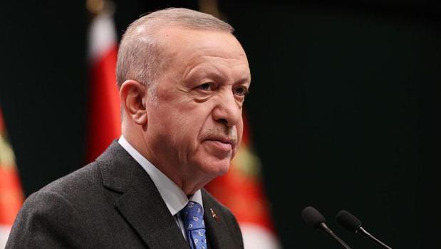 Cumhurbaşkanı Erdoğan: Bırakın mahkemeler hiçbir baskı altında kalmadan kararını versin