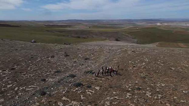 Sakarya Meydan Muharebesi'nde yeni siper hatları keşfedildi: Kurtuluş Savaşı tarihine ışık tutacak!
