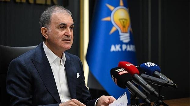 AK Parti Sözcüsü Ömer Çelik'ten CHP'ye boykot tepkisi: Siyasal zorbalıktan başka bir şey değil