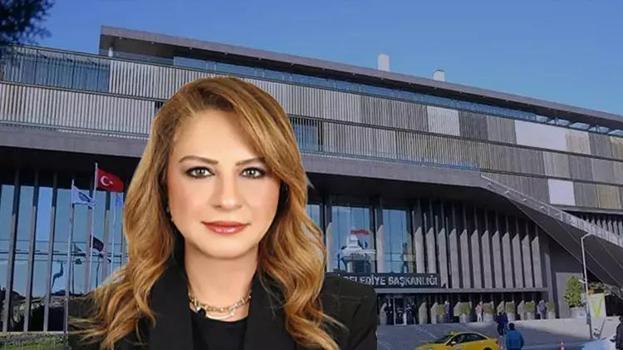 Şişli Belediye Başkan Yardımcısı Ebru Özdemir teslim oldu