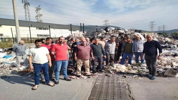 İzmir'de bu manzarayı görenler Hindistan sanıyor
