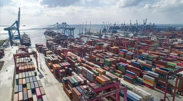Türkiye'nin ihracatı 23 milyar 415 milyon dolar oldu