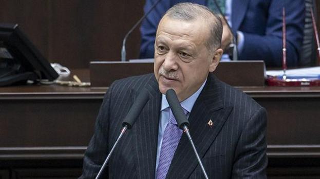Cumhurbaşkanı Erdoğan: İslam dünyası sancılı dönem geçiriyor