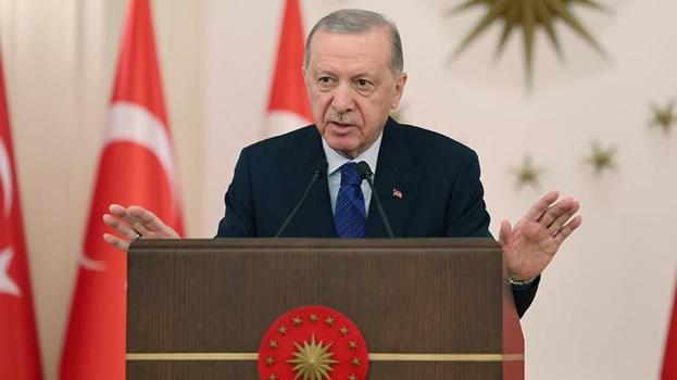 Cumhurbaşkanı Erdoğan: Türkiye Yüzyılı, emek ve alın terinin yüzyılı olacak