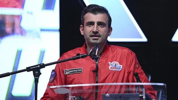 Selçuk Bayraktar'dan TEKNOFEST'te önemli açıklamalar
