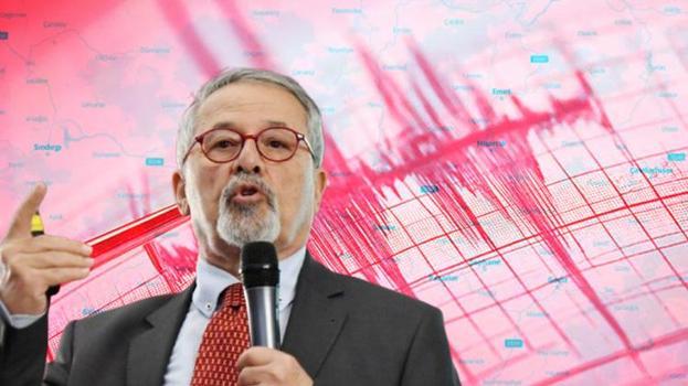 Kütahya'da 4.2 büyüklüğünde deprem! Prof. Dr. Naci Görür uyardı: Bölge geriliyor