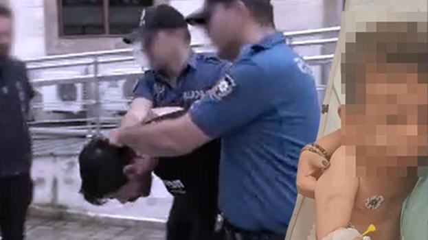 Denizli'de 2 yaşındaki çocuğa vahşeti yaşatmıştı! Türkiye'yi sarsan olayda annenin ifadesi ortaya çıktı