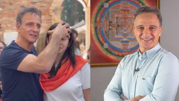 Türbedeki görüntüler gündem olmuştu! Ünal Güner ilk kez konuştu