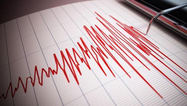 Antalya’da 3,9 büyüklüğünde deprem