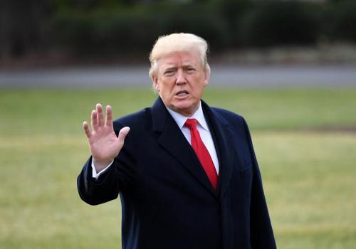 Trump açıkladı: İran'dan petrol alan ülkelere yaptırım uygulanacak