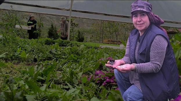 Avrupa Birliği destekledi, 3 kuzen bölgenin en büyüğü oldu! 1 milyondan fazla üretip 81 ilde gönderiyor