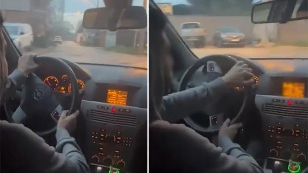 Taksici sahte taksi avında! Uygulamadan çağırdı, sürücüsünü polise teslim etti